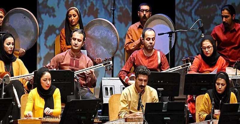 ارکستر سازهای ایرانی